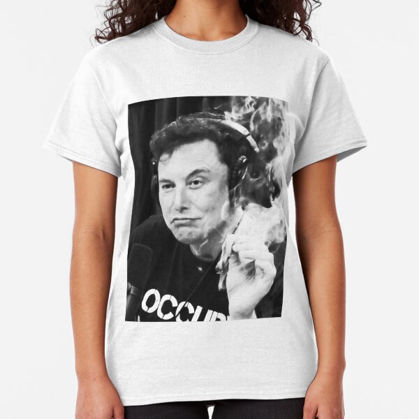 MUSKSMONK II Classic T-Shirt