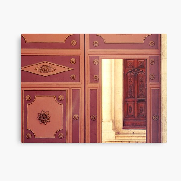 Church, Holy land, Metal Print