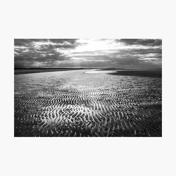 Brancaster Beach #3 Photographic Print