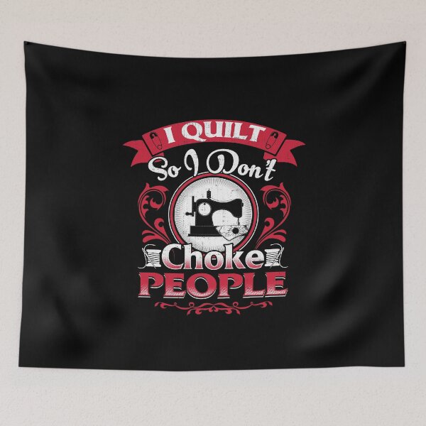 Item preview, Funny Quilting T-Shirt designed and sold by festivalshirt.