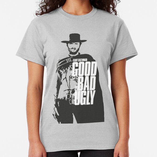 Clint Eastwood T-shirt classique