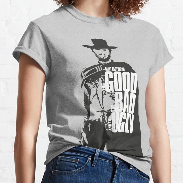 Clint Eastwood Classic T-Shirt