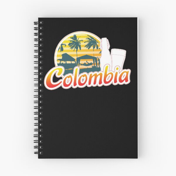 Item preview, Colombia Travellers T-Shirt designed and sold by festivalshirt.