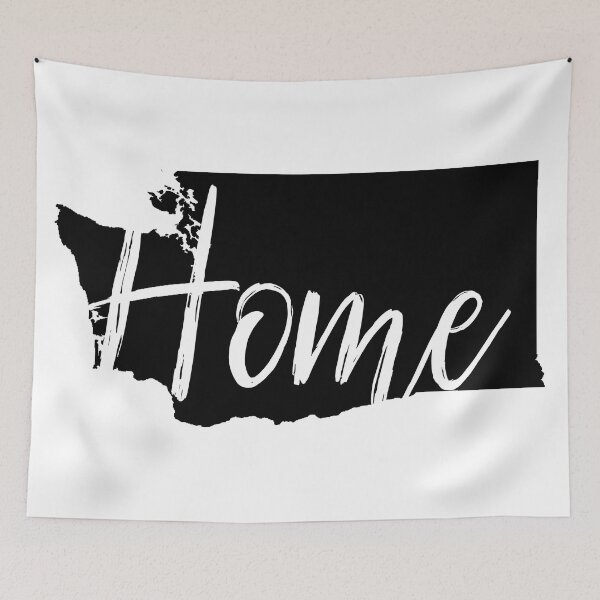 Item preview, Washington-Home designed and sold by VC Art and Photography.
