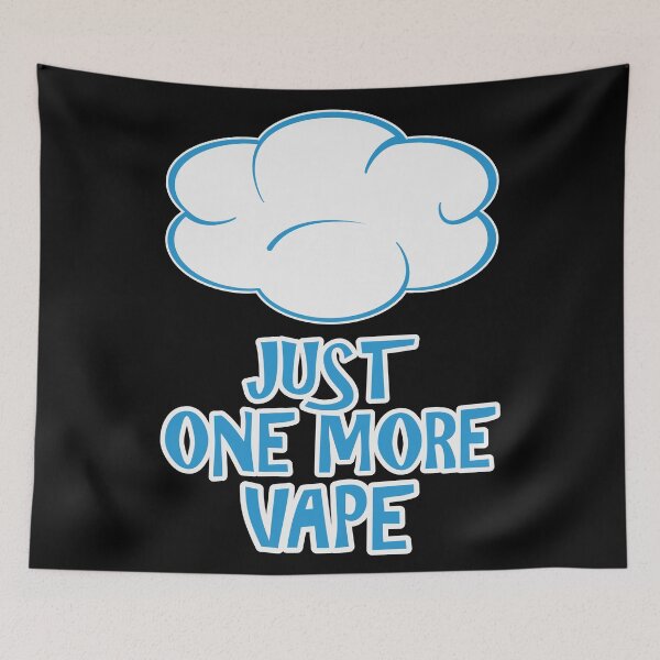 Item preview, Just One more Vape designed and sold by 2vape.