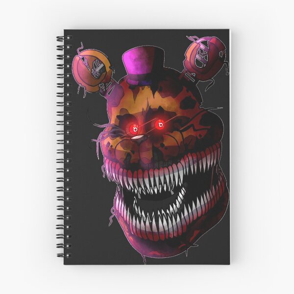 Item preview, Your Worst Nightmare (Fredbear) designed and sold by PrinceOfLonely.