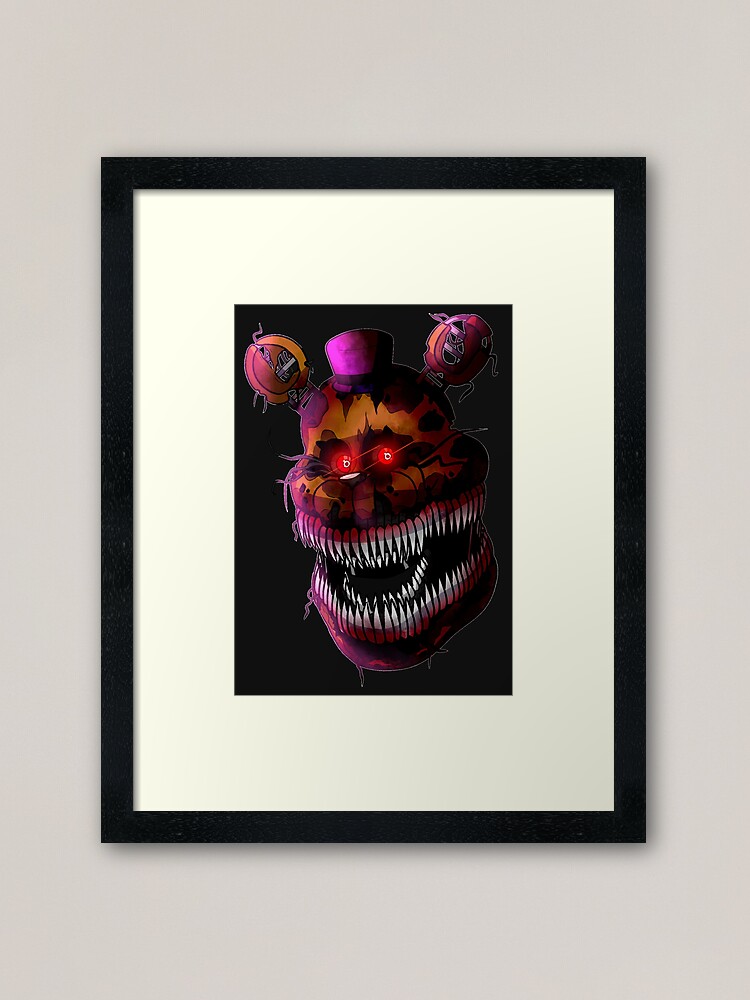 Your Worst Nightmare (Fredbear) Poster for Sale by PrinceOfLonely