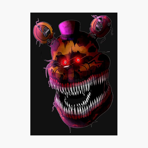 fredbear nightmare