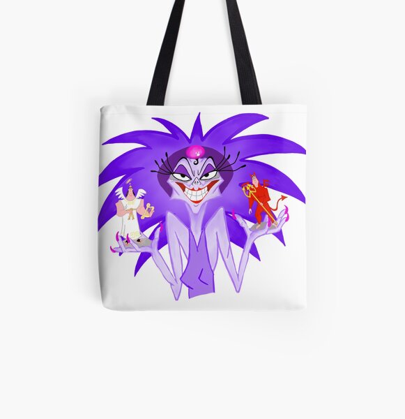 Wrong Lever All Over Print Tote Bag