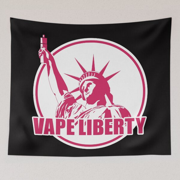 Item preview, Vape Liberty designed and sold by 7ate9Dogs.