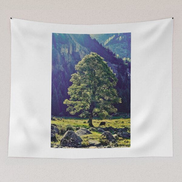 Item preview, Cow under the tree designed and sold by Roberto Pagani.