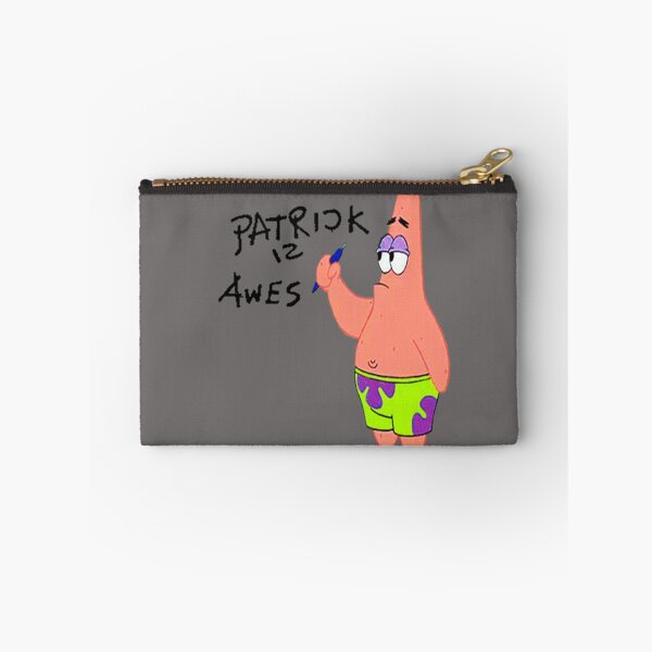 Item preview, PATRICK IZ AWESOME designed and sold by BlaqHippy.