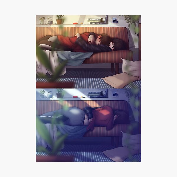 yoonkook sofa Photographic Print