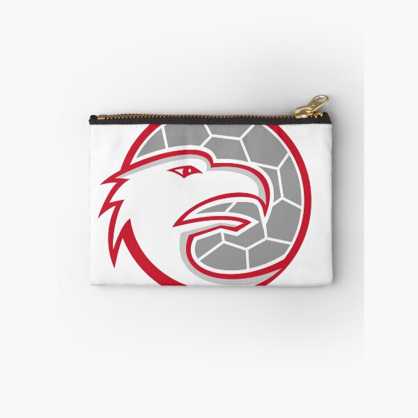 Item preview, European Handball Eagle Mascot designed and sold by patrimonio.