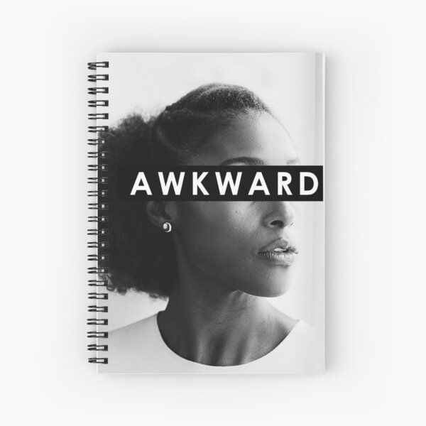 Item preview, Awkward Blk Girl  designed and sold by SammyGeeDesigns.