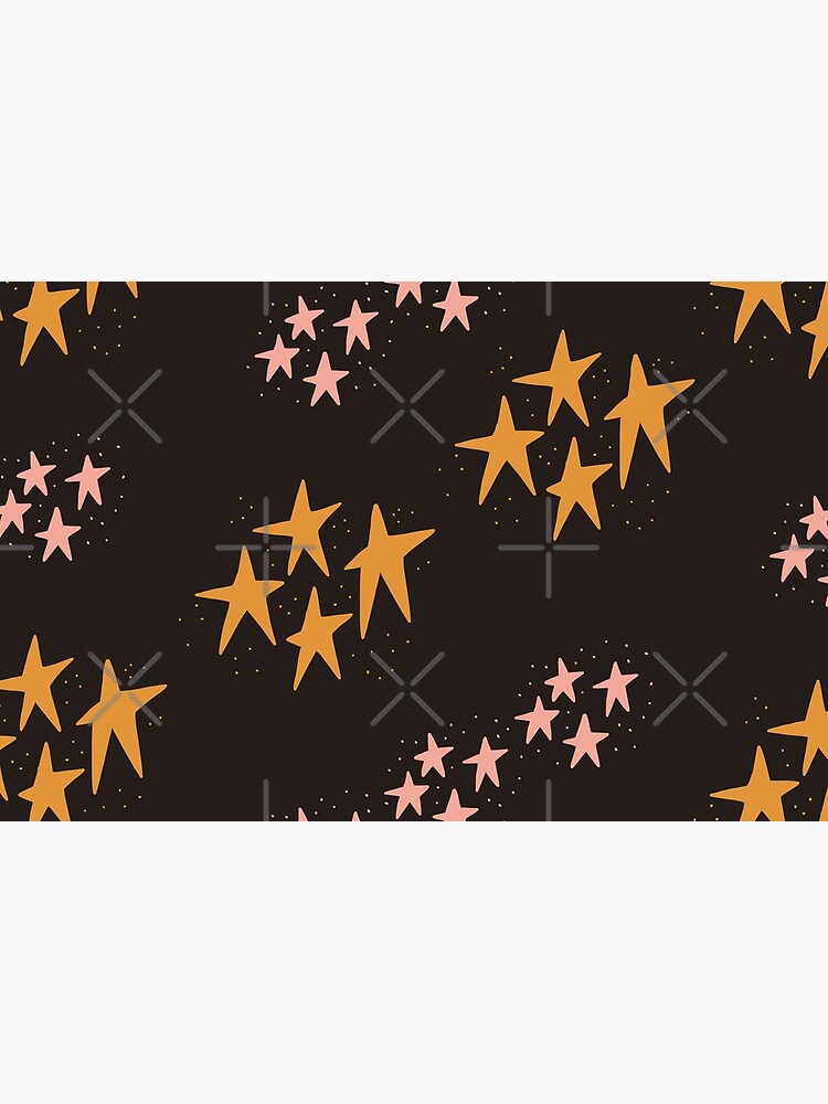 Whimsical Stars by TheCompassWild