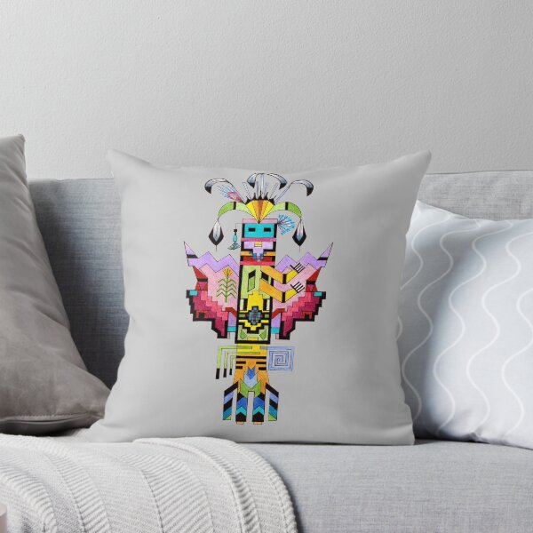 Item preview, Kachina Butterfly 7 designed and sold by Sharon Schwalbe.