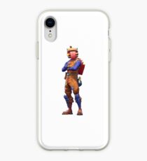 Vinilo o funda para iPhone Jefe de carne - Durr Burger