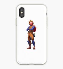 Beef Boss - Durr Burger iPhone Case