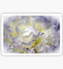 Peony Dreams Sticker