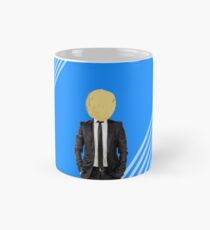 The Biscuit Manager Collection Classic Mug