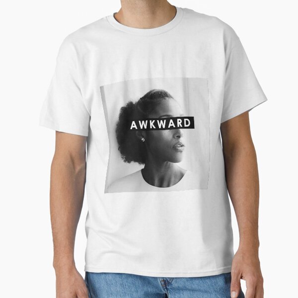 Item preview, Awkward Blk Girl  designed and sold by SammyGeeDesigns.