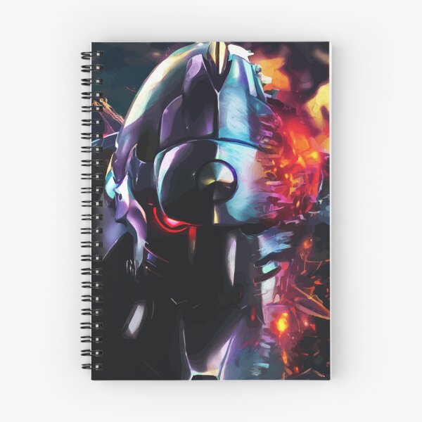 Item preview, Broken Neon Armor designed and sold by hustlart.