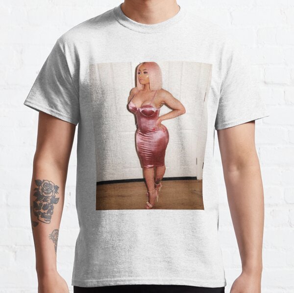 Blac Chyna Portrait #2 Classic T-Shirt.