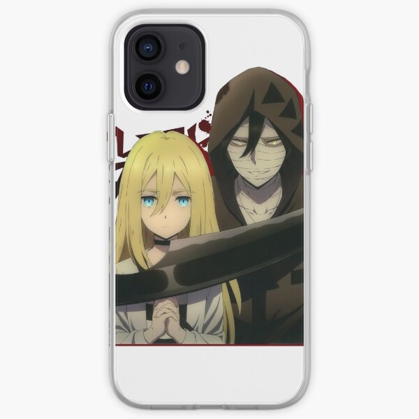 Satsuruki no Tenshi - Angels of Death iPhone Soft Case