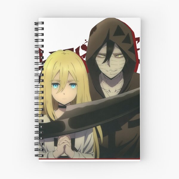 Item preview, Satsuruki no Tenshi - Angels of Death designed and sold by mik kan.