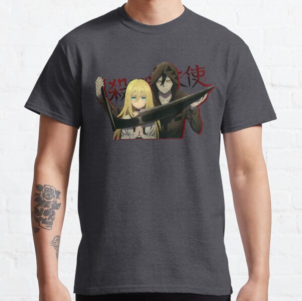 Satsuruki no Tenshi - Angels of Death Classic T-Shirt