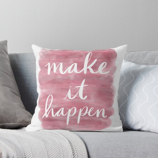 Item preview, Make It Happen designed and sold by strongpurpose.