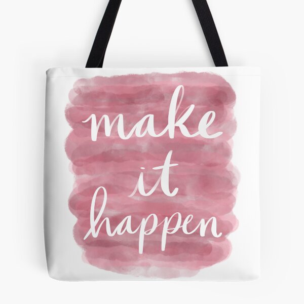 Item preview, Make It Happen designed and sold by strongpurpose.