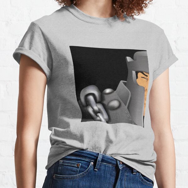 Hard Head Hero Classic T-Shirt