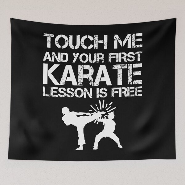 Item preview, Funny Karate Teacher Shirt Martial Art Coach Instructor Gift designed and sold by Anumber1.