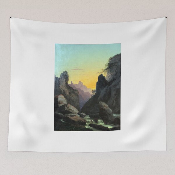 Item preview, Schönau near Teplitz designed and sold by ArtHistorical.