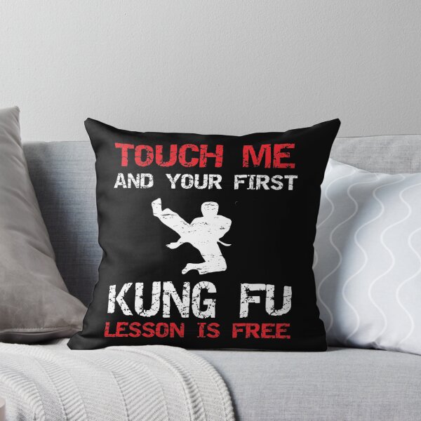 Item preview, Funny Kung Fu Shirt Karate Gag Martial Arts Teacher Gift designed and sold by Anumber1.
