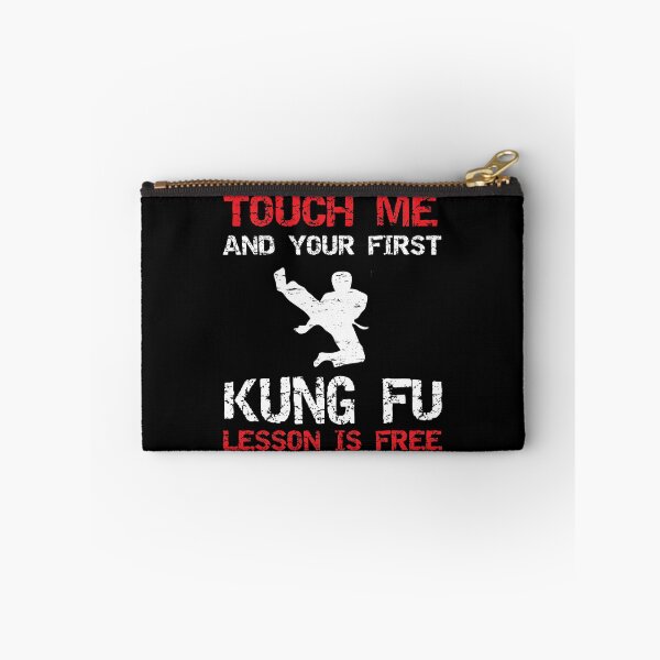 Item preview, Funny Kung Fu Shirt Karate Gag Martial Arts Teacher Gift designed and sold by Anumber1.