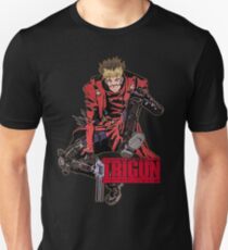 Camiseta unisex Trigun