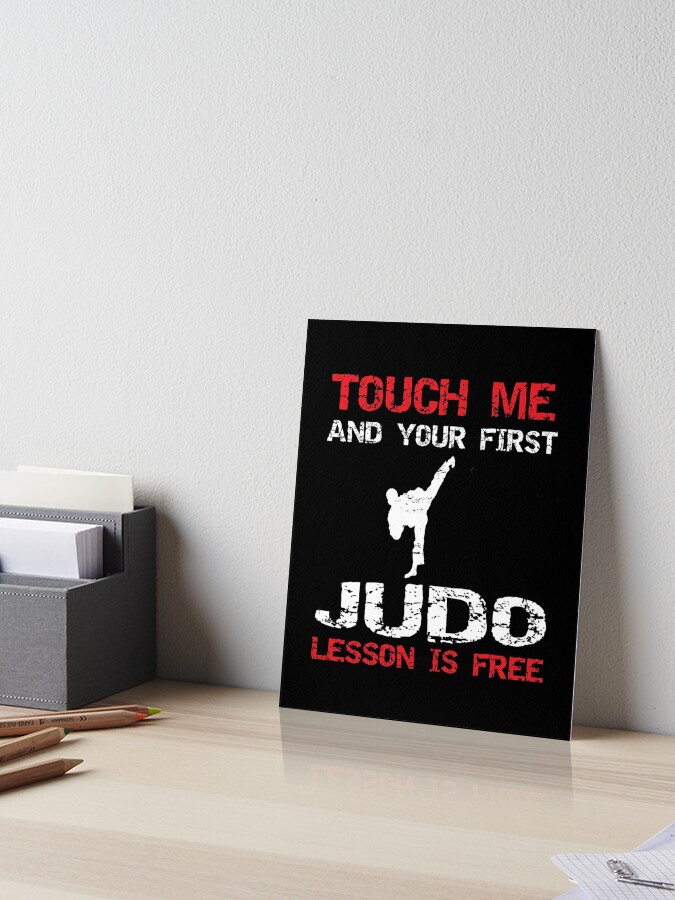 Going to fight Judo T shirt New Funny Ideal Gift