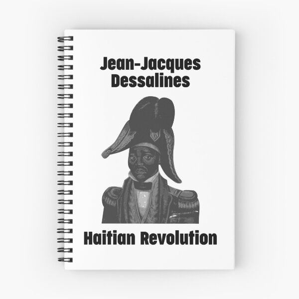 Item preview, Jean-Jacques Dessalines Haitian Revolution - Revolisyon ayisyen - Révolution haïtien(ne) designed and sold by makeitadmirable.