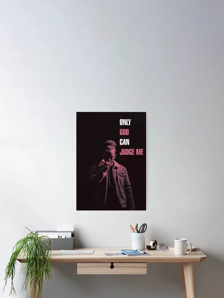 Aperçu 2 sur 3. Poster avec l'œuvre  créée et vendue par GiO2.