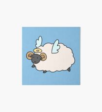 Angel Ram Art Board