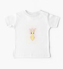 Jackalope Head Baby Tee