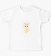 Jackalope Head Kids Tee