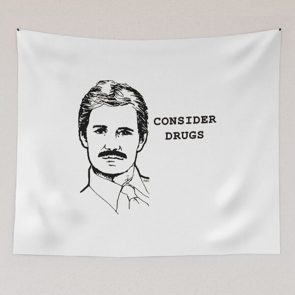Item preview, Consider Drugs designed and sold by PollysCracker.