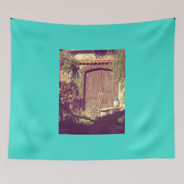 Item preview, Brown door, Rustic door designed and sold by PicsByMi.