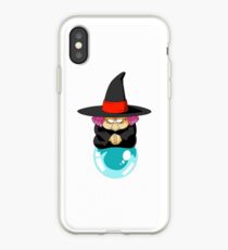 Fortune Teller Baba - Dragon Ball iPhone Case