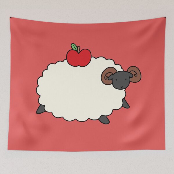 Item preview, Apple Ram designed and sold by SaradaBoru.