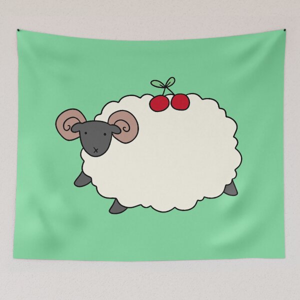Item preview, Cherry Ram designed and sold by SaradaBoru.